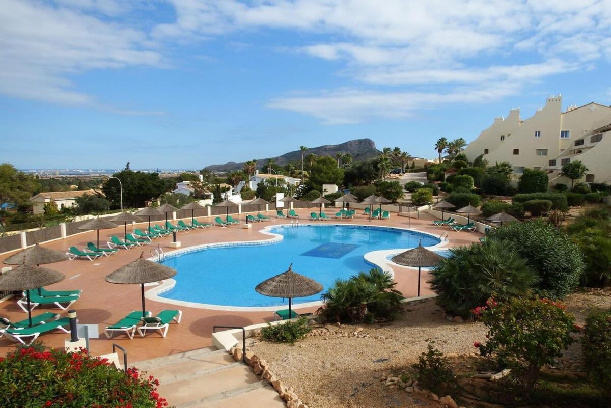 La Manga Club Resort - Los Olivos 130 Atamaria ภายนอก รูปภาพ