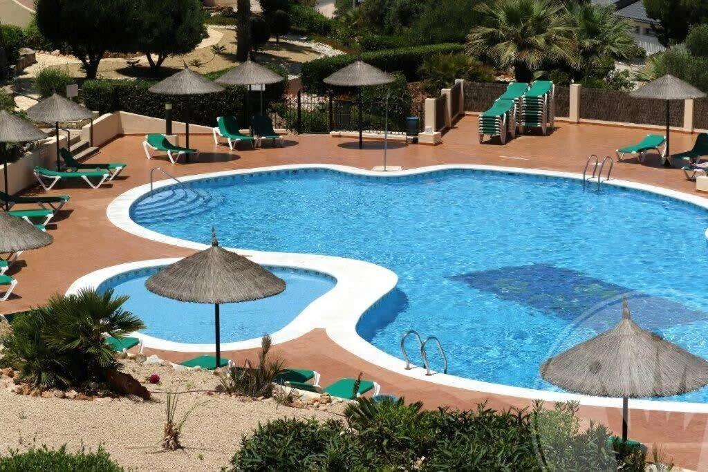 La Manga Club Resort - Los Olivos 130 Atamaria ภายนอก รูปภาพ