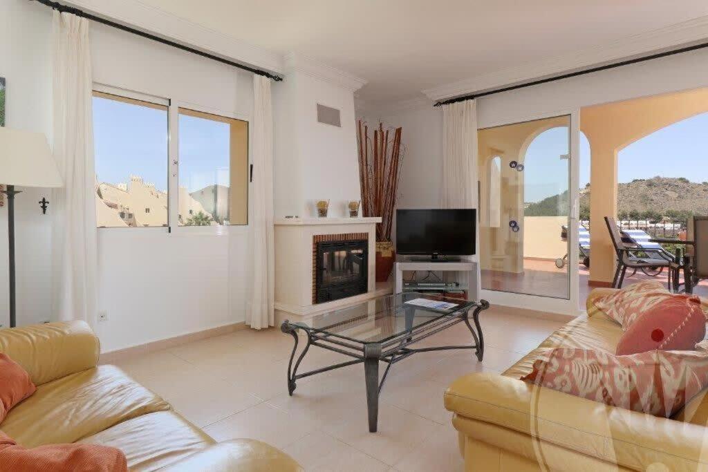 La Manga Club Resort - Los Olivos 130 Atamaria ภายนอก รูปภาพ